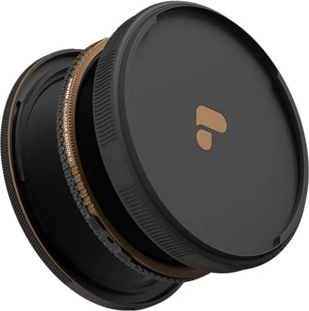 PolarPro Peter McKinnon Chroma VND/PL 6-9 Stop 77mm
