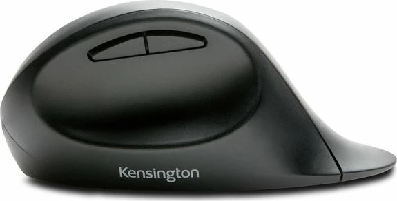 Kensington Pro Fit Ergo Wireless Mouse, schwarz, USB/Bluetooth