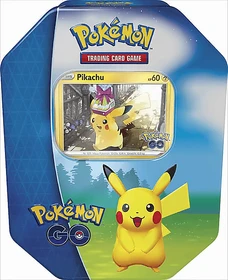 Pokémon Go - Tin 1