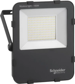 Schneider Electric Mureva 150W Wandleuchte schwarz