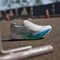 adidas Adizero Adios Pro 4 crystal white/matte silver/glory green (Damen) Vorschaubild
