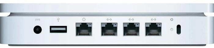 Apple AirPort Extreme Basisstation [5G]