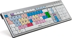 LogicKeyboard Avid Media Composer Advanced Line, USB, DE (LKB-MCOM4-AJPU-DE)