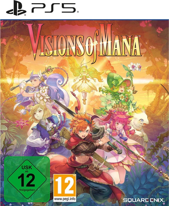 Visions of Mana (PS5)