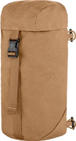 Fjällräven Kajka 35 und Signi Seitentaschen Zubehörtasche khaki dust