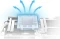 PowerColor Hellhound Spectral White Radeon RX 9070 XT, 16GB GDDR6, HDMI, 3x DP Vorschaubild