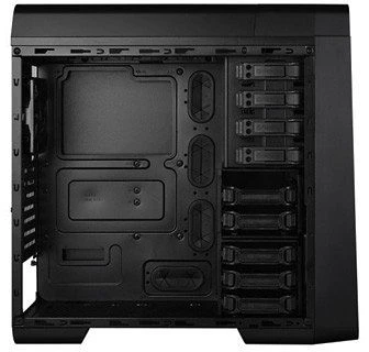 Thermaltake Urban S41, Acrylfenster