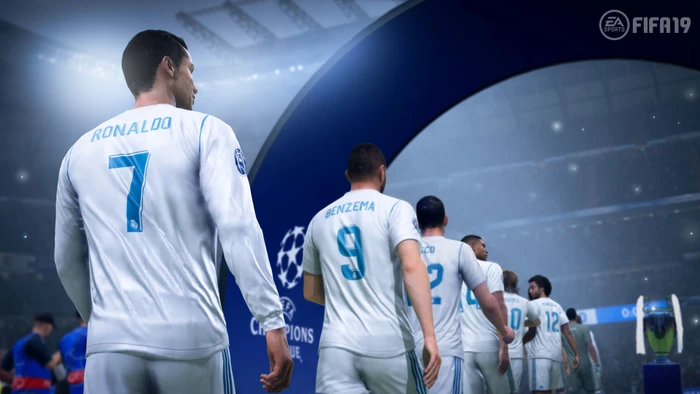 EA Sports FIFA Football 19 (PC)