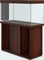 Juwel Rio 350 LED Aquarium-Set mit Unterschrank, dunkles Holz/dunkles Holz, 350l Vorschaubild