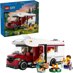 LEGO City - Abenteuer-Wohnmobil