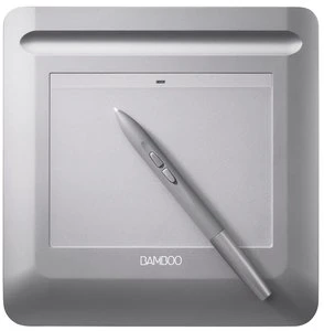 Wacom Bamboo One A6, USB, DE