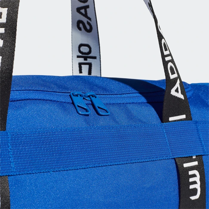 adidas 4ATHLTS S Sporttasche royal blue/black/white