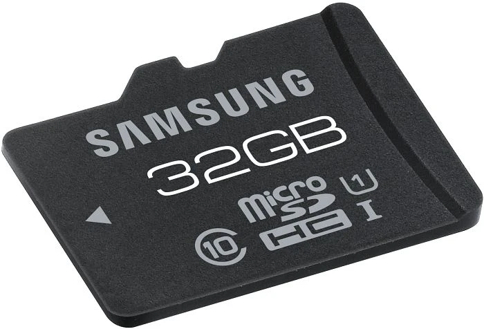 Samsung PRO R70/W20 32GB Kit, UHS-I, Class 10