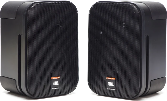 JBL Control 1 Pro schwarz, Stück
