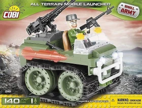 Cobi Small Army All Terrain Mobile Launcher