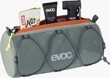 Evoc Handlebar Roll Lenkertasche gaudy