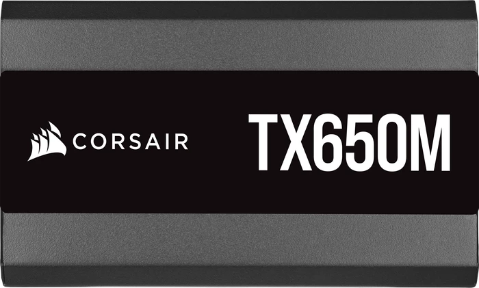 Corsair TX-M Series Modular 2021 TX650M 650W, ATX 2.4