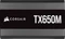 Corsair TX-M Series Modular 2021 TX650M 650W, ATX 2.4 Vorschaubild