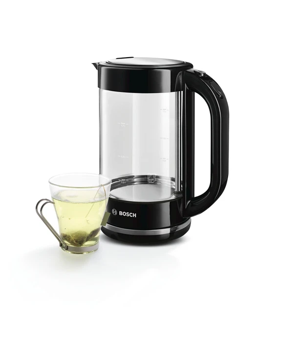 Bosch TWK70B03 Glas-Wasserkocher