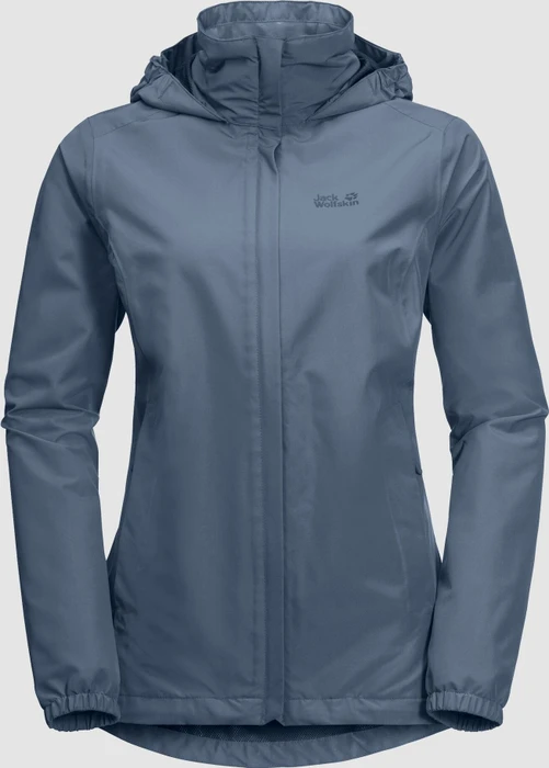 Jack Wolfskin Stormy Point Jacke (Damen)