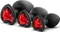 Blush Novelties Bling Plug-Set Vorschaubild
