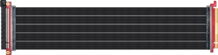 SilverStone RC04 Riser Kabel, gerade, PCIe 3.0, 400mm