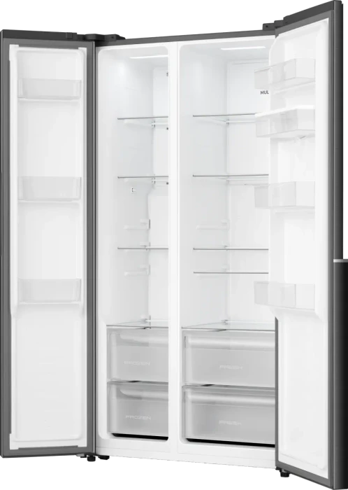 Gorenje G400 NRS917E41BXWD Side-by-Side