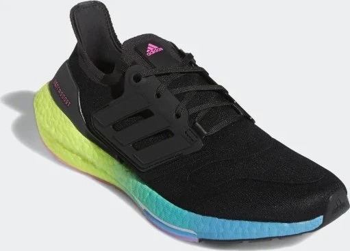 adidas Ultraboost 22 core black/carbon (Herren)