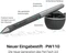 Huion Inspiroy 2 S H641P, Black Vorschaubild