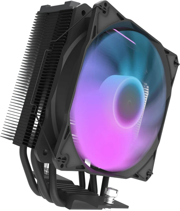 DarkFlash Storm Z4 Pro Mist, schwarz