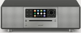 Sonoro Prestige (2020) graphit/silber