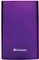 Verbatim Portable Colour Edition violett 1TB, USB 3.0 Vorschaubild