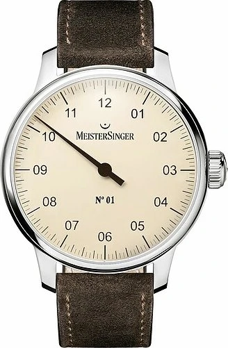 MeisterSinger No.1