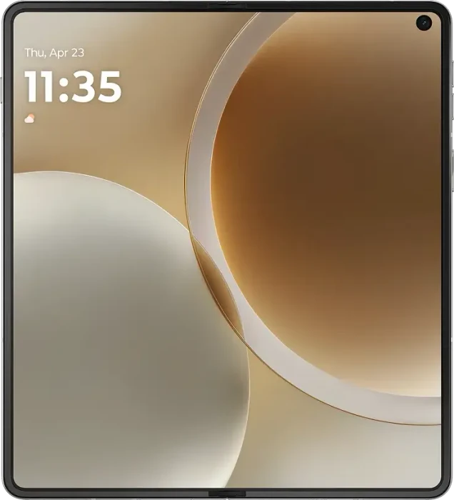 Motorola Razr Fold 512GB PANTONE lily white