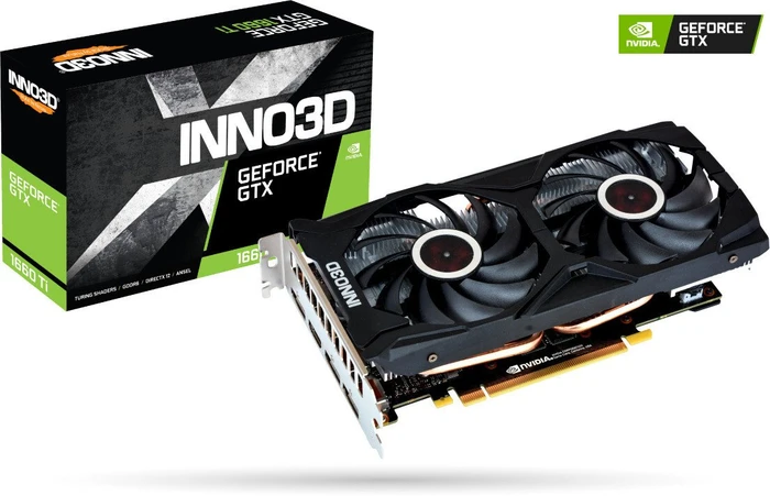 INNO3D GeForce GTX 1660 Ti