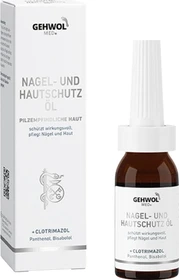Gehwol Med Nagel- und Hautschutz Öl, 15ml