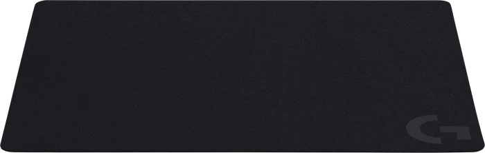 Logitech G240 Cloth Gaming Mousepad, 340x280mm, schwarz