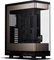 Phanteks Evolv X2, schwarz/gold, Glasfenster Vorschaubild