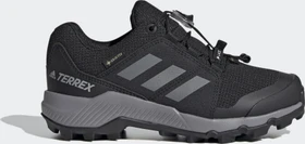 adidas Terrex GTX core black/grey three (Junior)