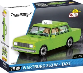 Cobi Youngtimer Collection Wartburg 353W Taxi