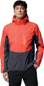 Columbia Pouring Adventure III Waterproof Funktionsjacke zing/shark (Herren)