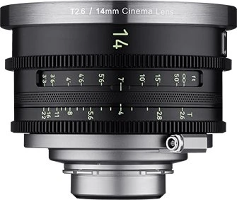 Samyang XEEN Meister 14mm T2.6 für Sony E