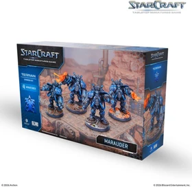 StarCraft - Terraner - Marauder