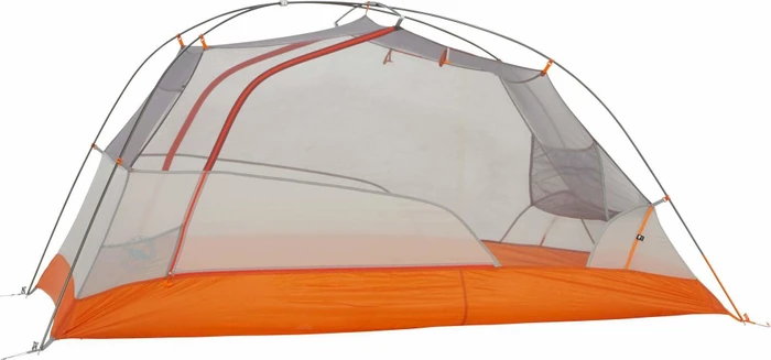 Big Agnes Copper Spur HV UL2 Kuppelzelt orange