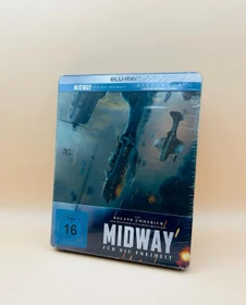 Midway - für die Freiheit (Special Editions) (Blu-ray)