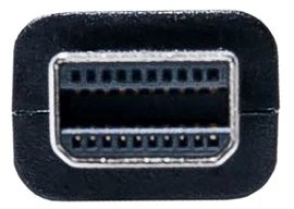 Club 3D aktiver Mini DisplayPort/HDMI Adapter