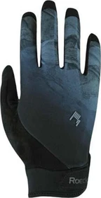 Roeckl Montan Fahrradhandschuhe dark shadow