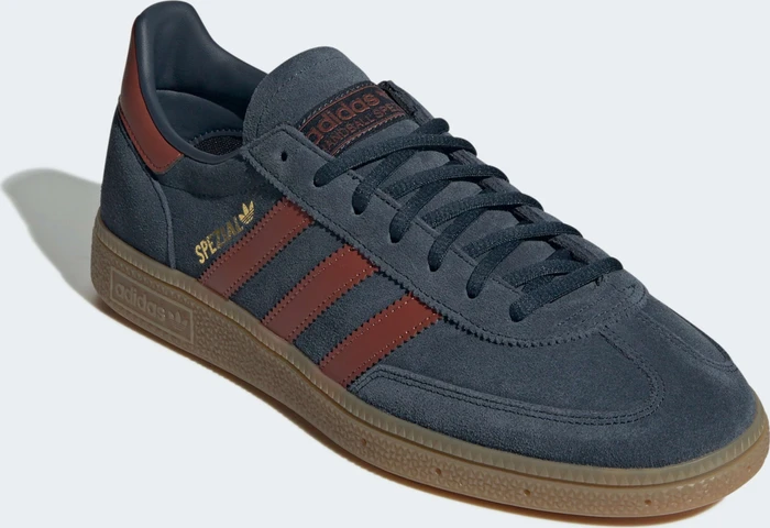 adidas Handball Spezial aurora ink/wild sepia/gold metallic