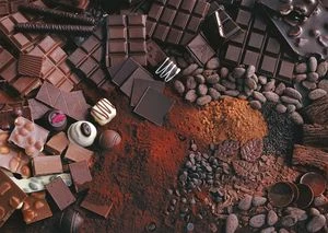 Ravensburger Puzzle Schokolade