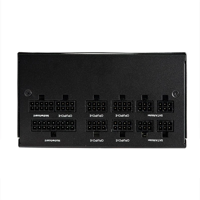 Chieftec Chieftronic PowerUp GPX-650FC 650W, ATX 2.53